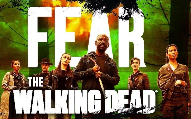 تریلر بخش دوم از فصل ۹ سریال Fear the Walking Dead منتشر شد