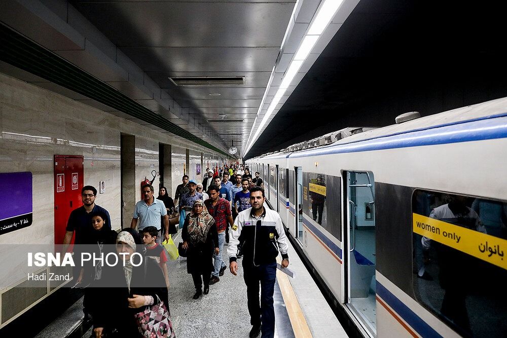 آمادگی مترو برای بازگشایی مدارس/ نحوه استفاده رایگان دانش‌آموزان و دانشجویان از مترو در مهر