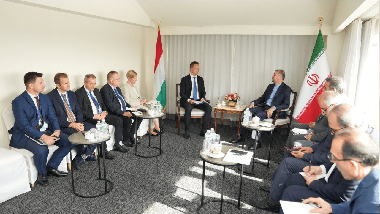 ارزیابی مثبت امیرعبداللهیان از همکاری‌های شرکت‌های ایرانی و مجارستانی در حوزه انرژی