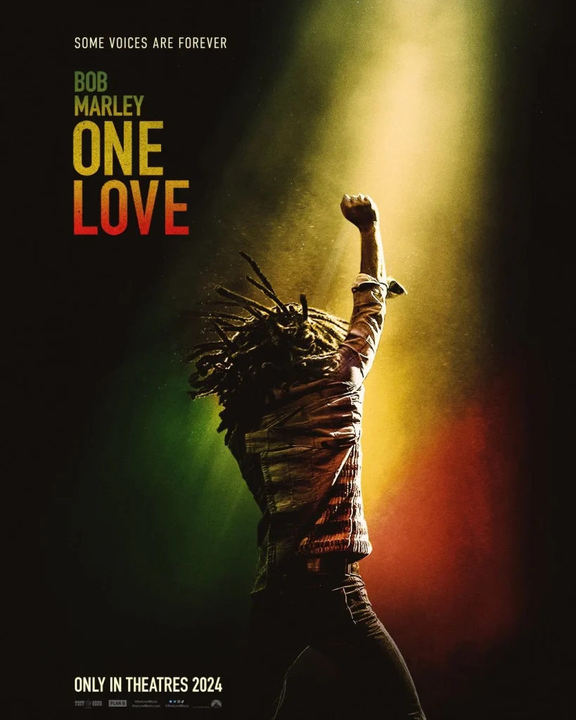 تعویق اکران فیلم Bob Marley: One Love تا روز ولنتاین