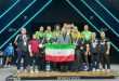 دیدار سفیر ایران در عربستان با اعضای تیم ملی وزنه‌برداری کشورمان در مسابقات قهرمانی ریاض