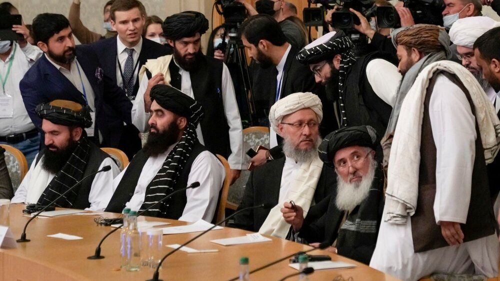لاوروف با هیات طالبان در روسیه دیدار نمی‌کند