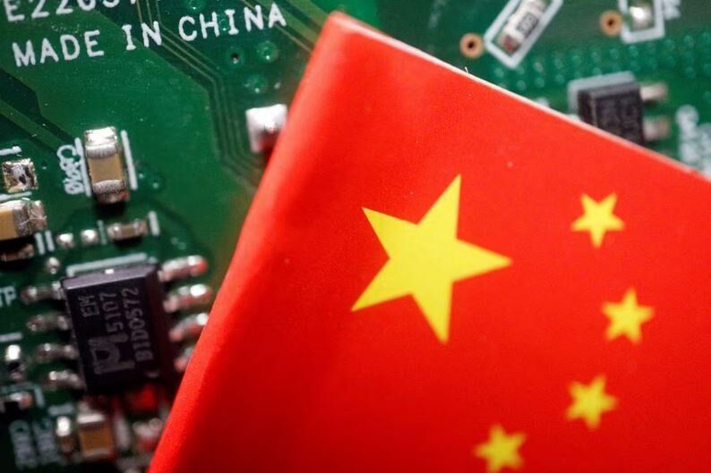 مجوز چین برای صادرات مواد تراشه‌سازی