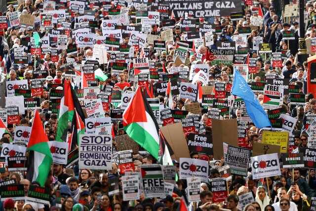 سانسور در سکوت؛ بازتاب گزینشی روایات جنگ غزه در شبکه‌های اجتماعی