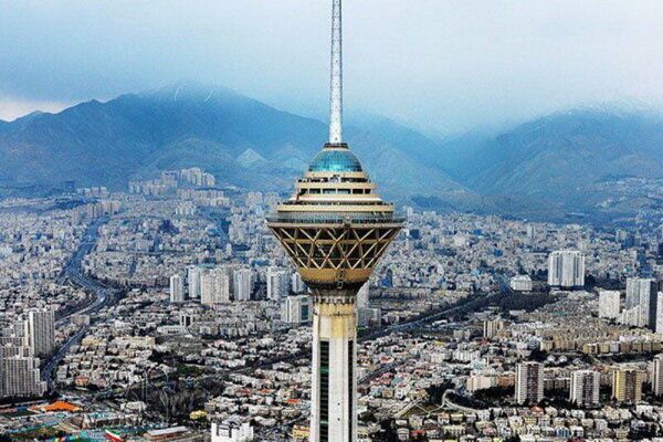 افزایش دمای تهران طی هفته آتی / دماوند سردترین شهر استان