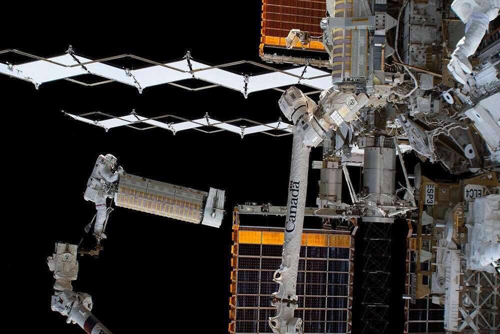 تعویق مجدد پیاده‌روی فضایی به دلیل بروز نشتی در ایستگاه فضایی