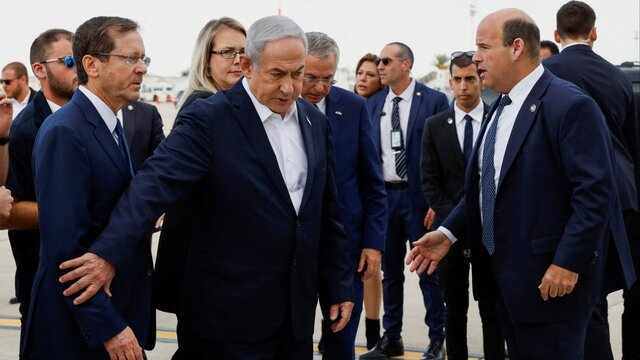 نتانیاهو حاضر نیست عذرخواهی کند