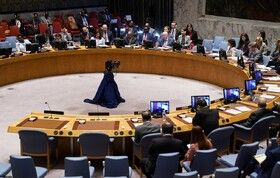 نشست شورای امنیت پیرامون تحولات فلسطین بدون صدور بیانیه پایان یافت