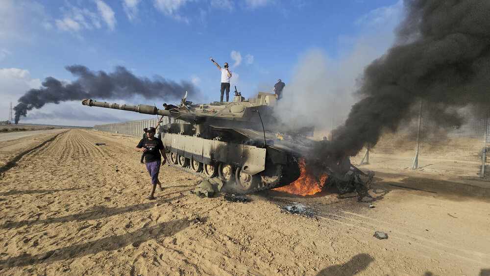 پایان جنگ غزه را میدان مشخص می‌کند یا دیپلماسی؟
