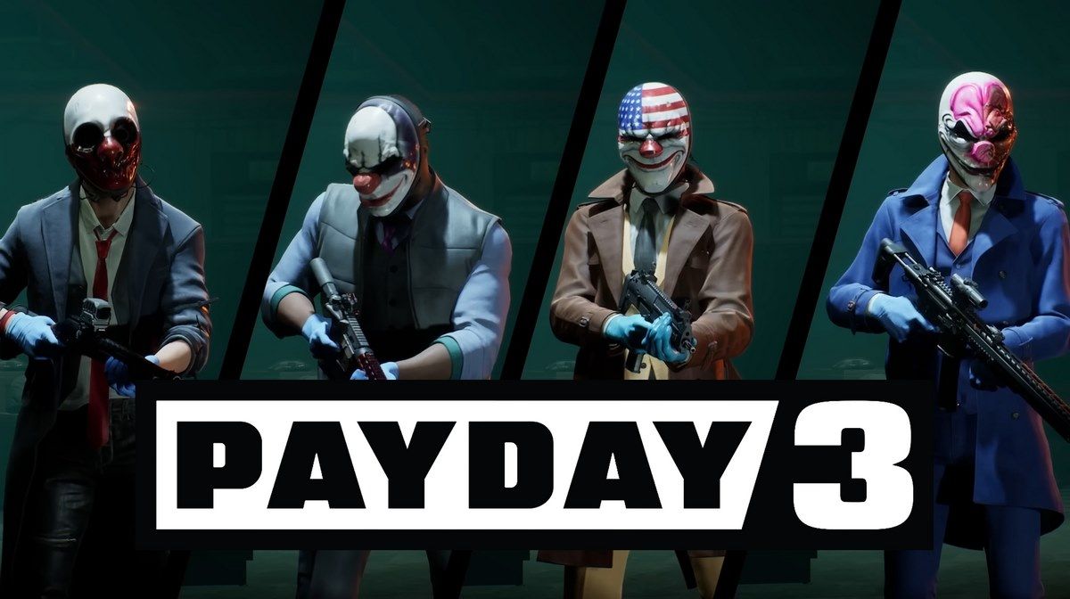 بازی Payday 3