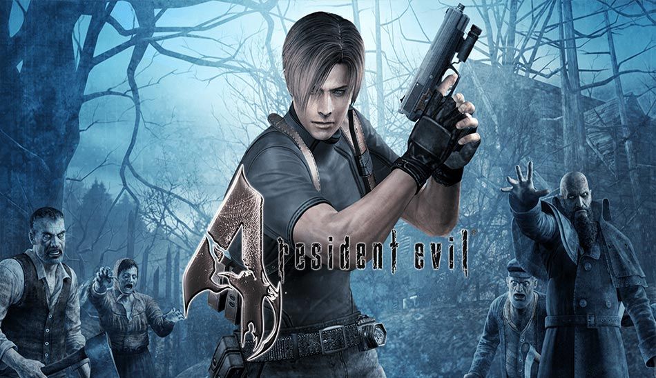 1. Resident Evil 4 بازی های برتر کپکام