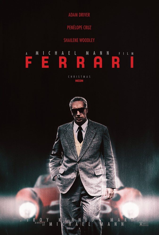 فیلم Ferrari