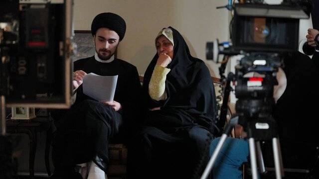 چرا رزاق کریمی مستند احمد خمینی را ساخت؟