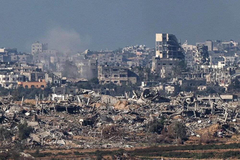 گزارش ایندیپندنت از حجم زیاد خرابی‌ها در غزه