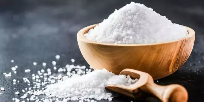 موضع وزارت بهداشت درباره مصرف نمک‌های صورتی و آبی | پایگاه خبری لوقمه | Lughme