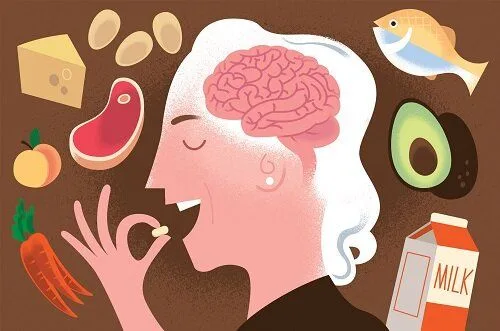 با مصرف این خوراکی‌ها آلزایمر نمی‌گیرید | پایگاه خبری لوقمه | Lughme