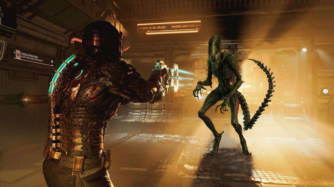 خالق Dead Space به ساخت بازی Alien تحت شرایط خودش علاقه دارد - گیمفا